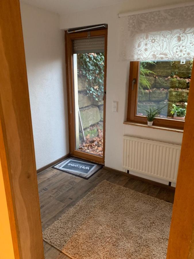 Wohnung Sulaba 泰克山麓魏尔海姆 外观 照片