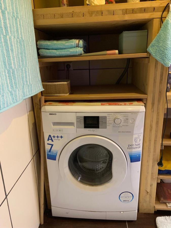 Wohnung Sulaba 泰克山麓魏尔海姆 外观 照片