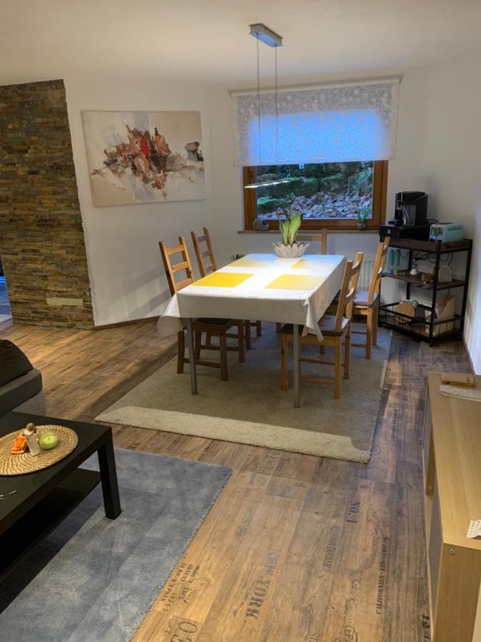 Wohnung Sulaba 泰克山麓魏尔海姆 外观 照片