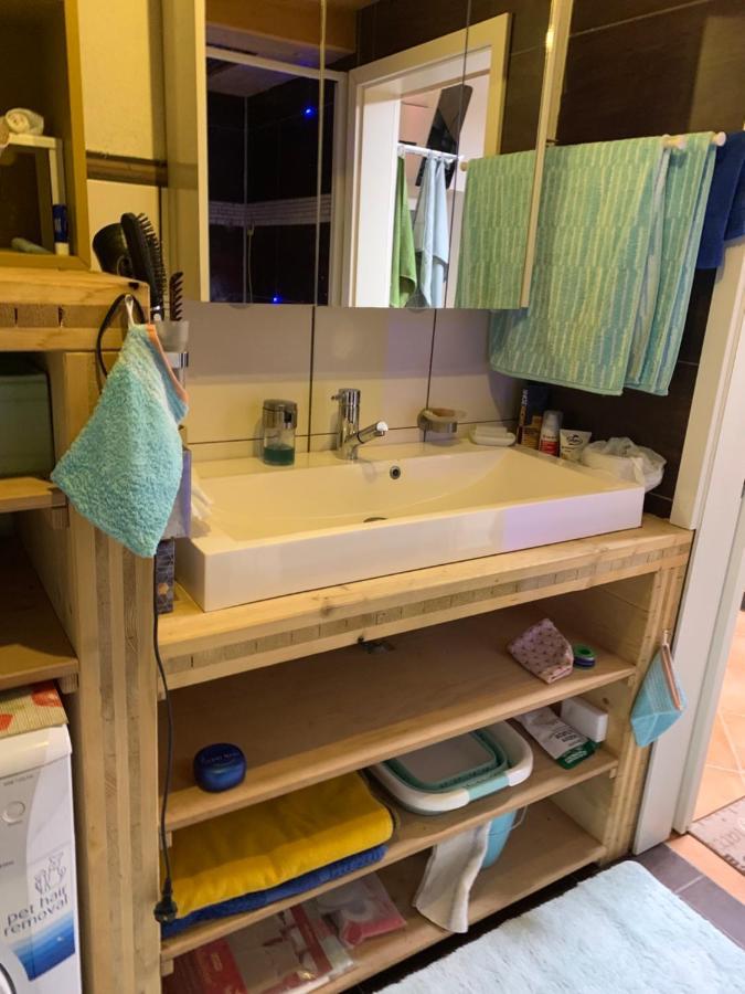 Wohnung Sulaba 泰克山麓魏尔海姆 外观 照片
