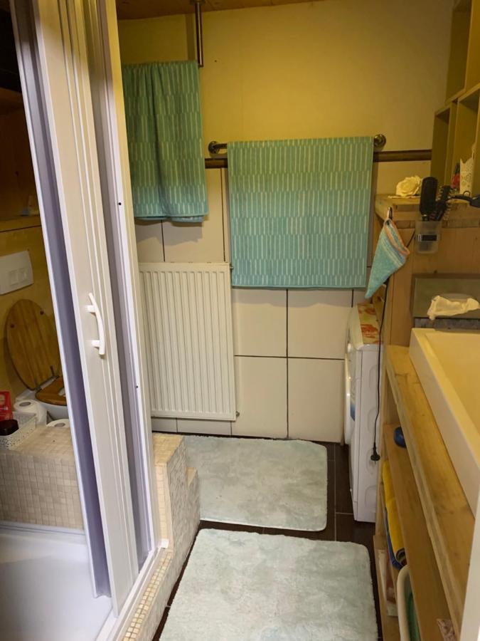 Wohnung Sulaba 泰克山麓魏尔海姆 外观 照片