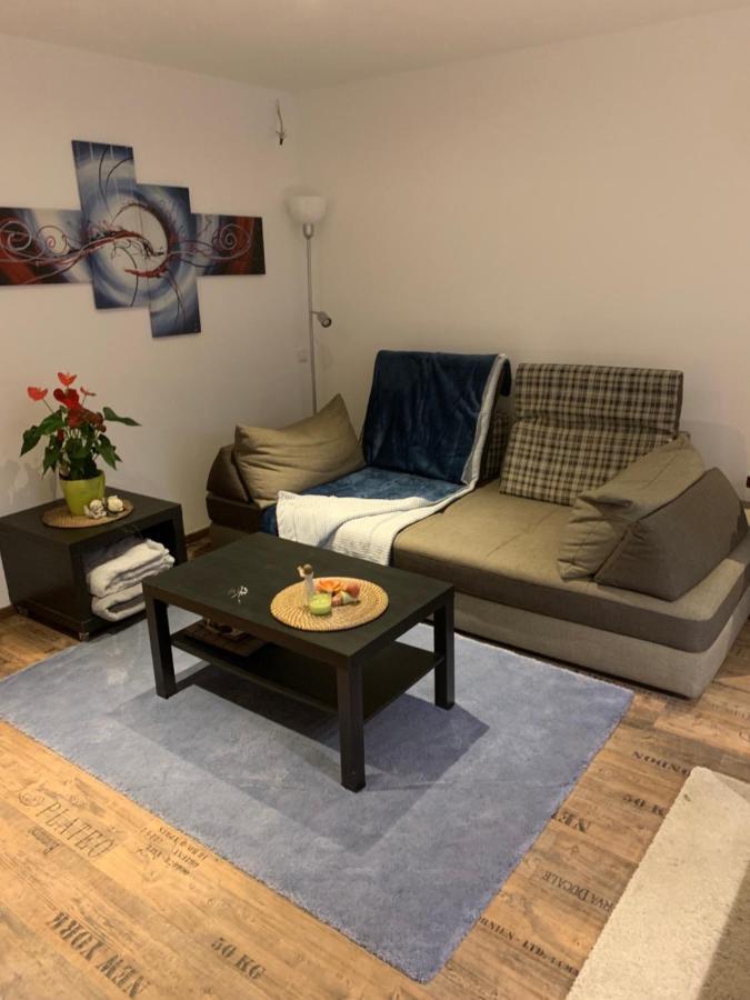 Wohnung Sulaba 泰克山麓魏尔海姆 外观 照片